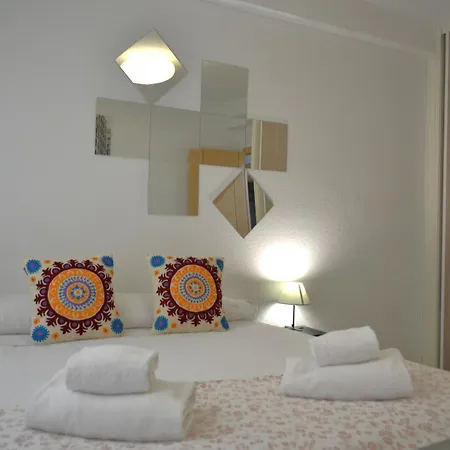 Apartment Sunshine Menendez Pelayo