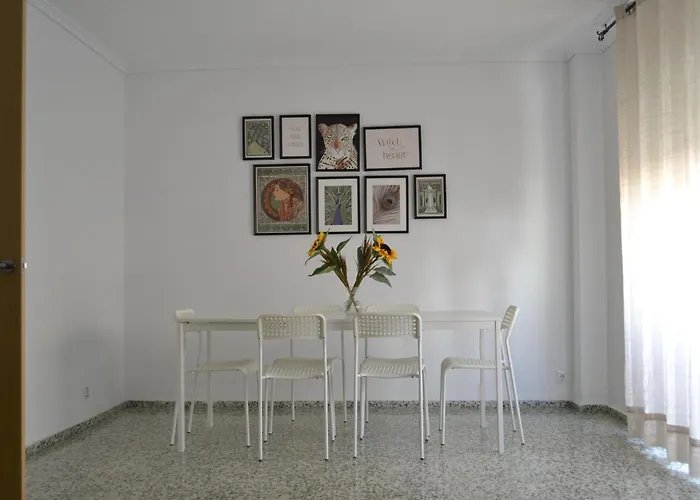 Sunshine Menendez Pelayo דירה קורדובה