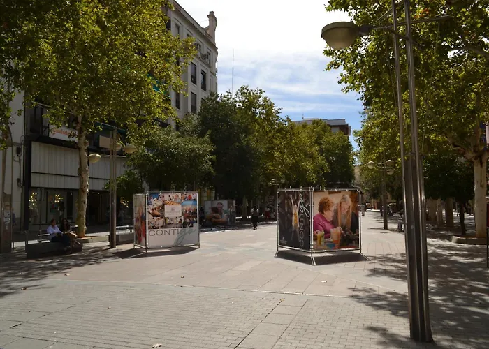 Sunshine Menendez Pelayo Apartamento Córdova