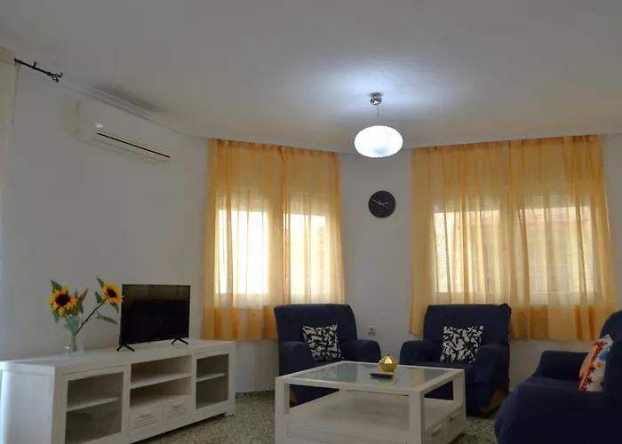 Apartamento Sunshine Menendez Pelayo *