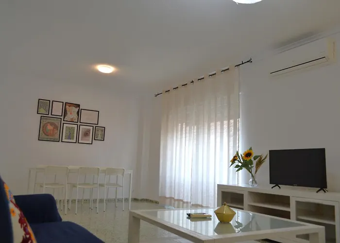 Sunshine Menendez Pelayo דירה קורדובה