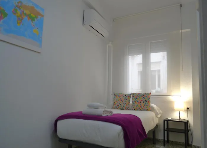 Sunshine Menendez Pelayo Apartamento