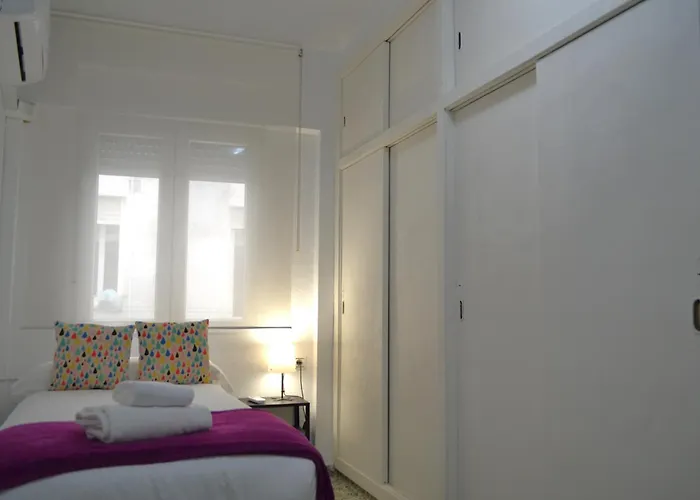 Apartamento Sunshine Menendez Pelayo Córdova