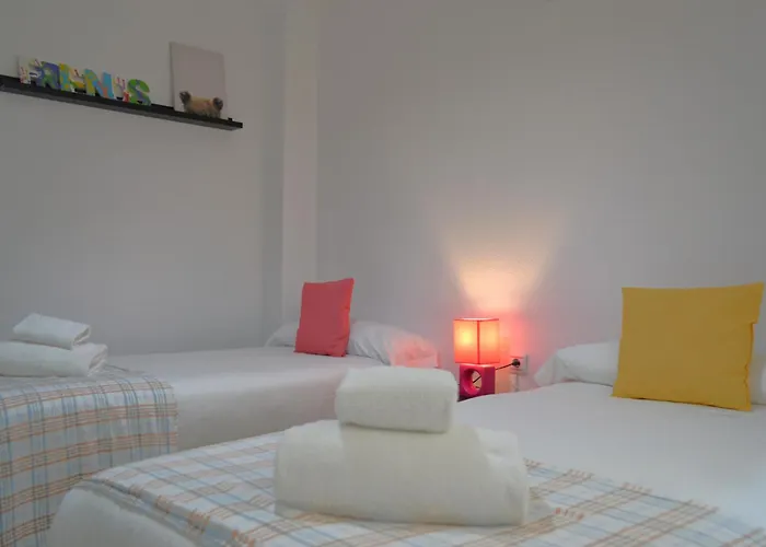 Apartamento Sunshine Menendez Pelayo