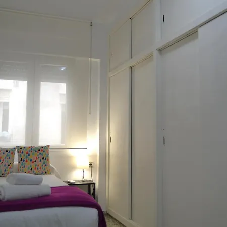 Apartment Sunshine Menendez Pelayo Cordoba