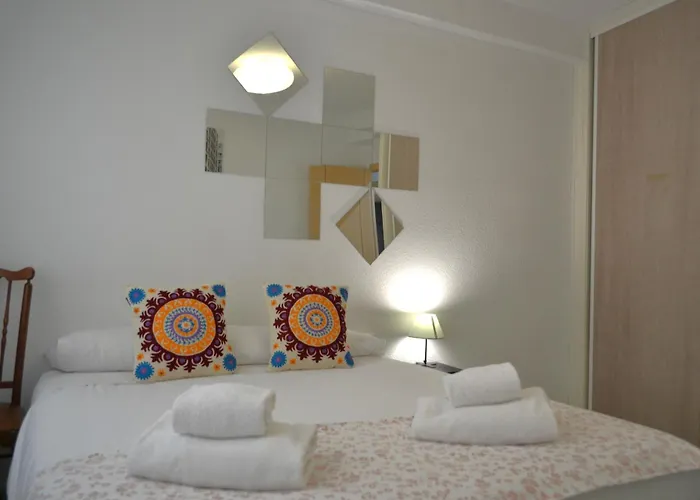 Apartment Sunshine Menendez Pelayo